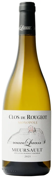 Meursault Clos de Rougeot Monopole